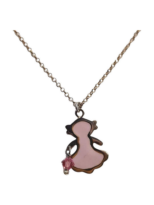 Prince Silvero Детска гривна Family with Chain 8S-BR139-77