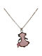 Prince Silvero Детска гривна Family with Chain 8S-BR139-77