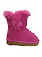 Childrenland Kids Boots Fuchsia