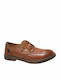 Herrenschuhe Tabac Braun