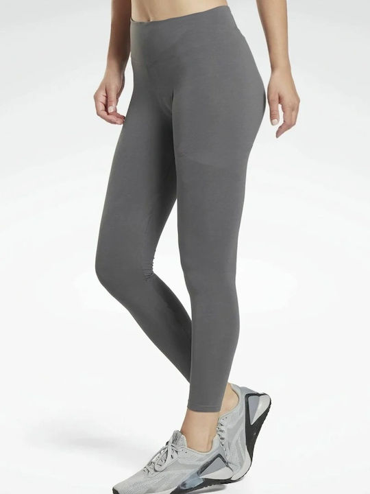 Diana Frauen Lang Leggings Gray