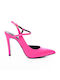 Ellen Pantofi cu toc Fuchsia