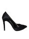 Pantofi cu toc cu Toc Stiletto Negre