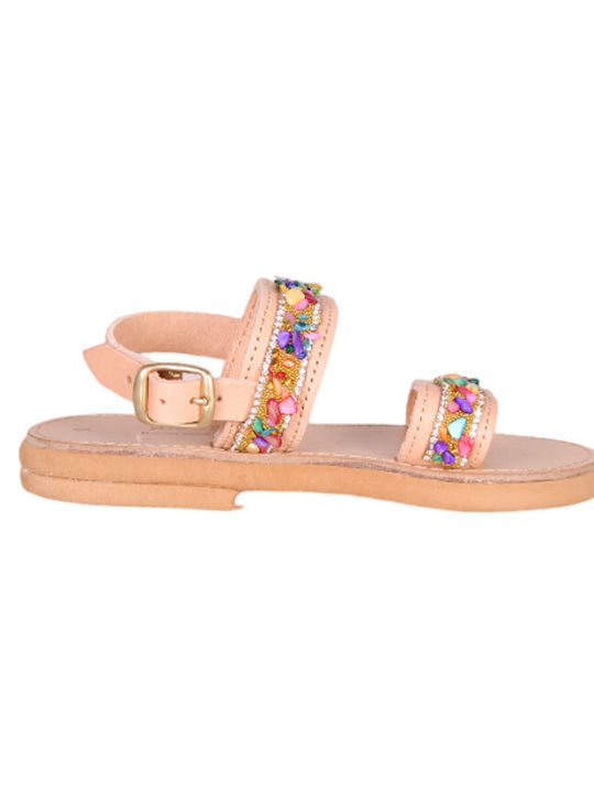 Fashion Beads Kids' Sandals Multicolour