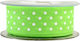 Kappa Decor Fabric Ribbon Polka Dot 18meters with Width 25mm