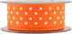 Kappa Decor Fabric Ribbon Polka Dot 18meters with Width 25mm