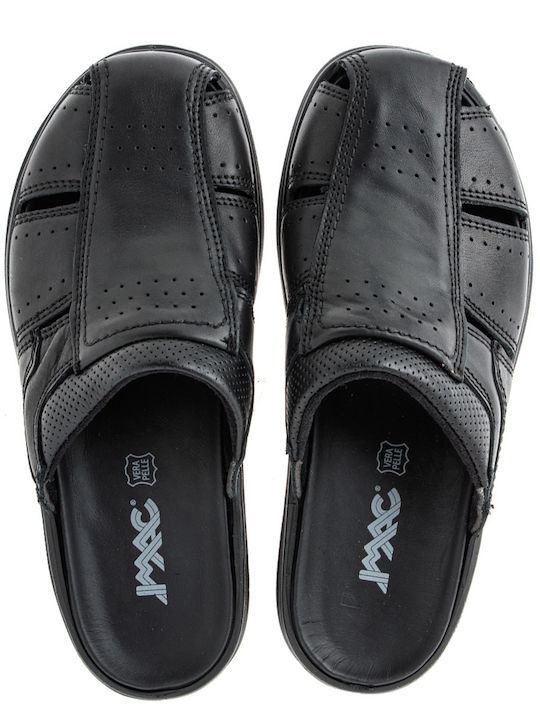 Imac Men's Sandals Black