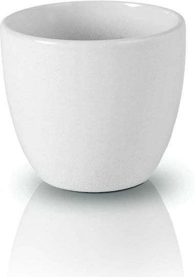 Polnix Plant Pot Ceramic White