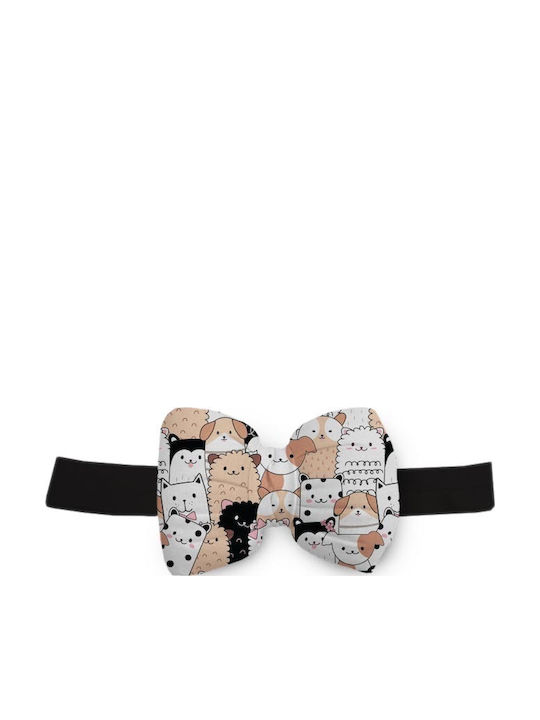 Bonjour Bebe Baby Headband Black 1pc