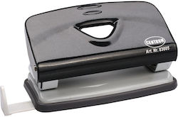 Centrum Paper 2-Hole Puncher with Guide for 10 ...
