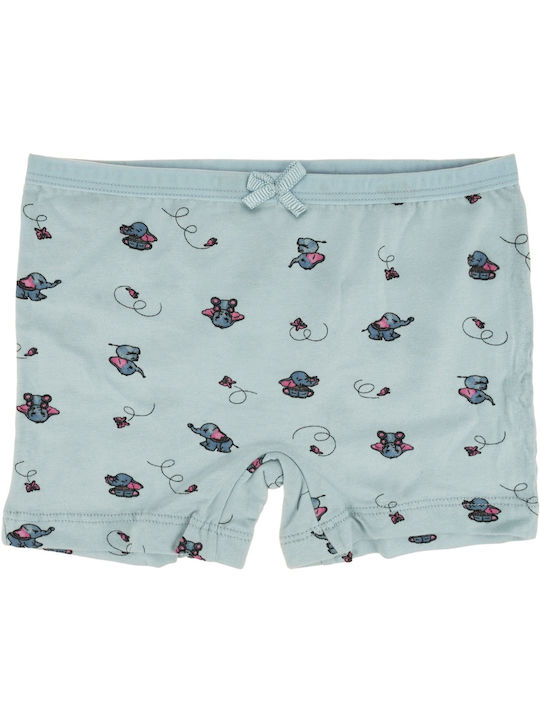 Biyo Kids' Brief Gray