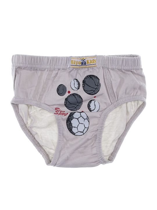 Biyo Kids Panties Beige 1pcs