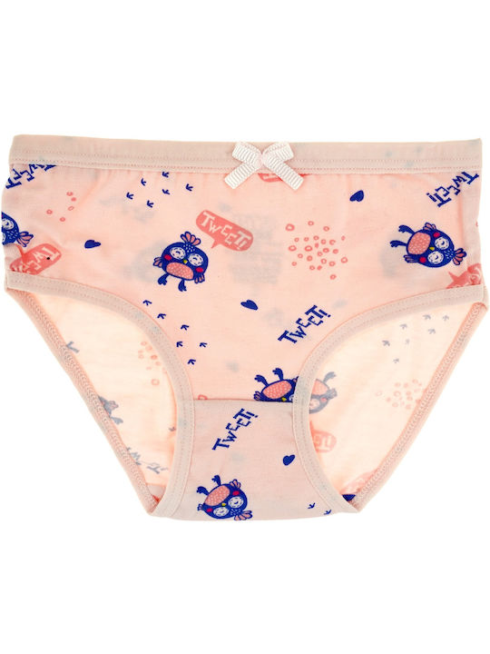 Biyo Детски Panties Pink 1бр