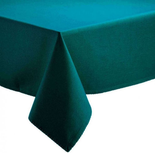 Winkler Τραπεζομάντηλο Πετρόλ 170x250εκ.