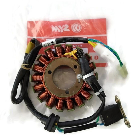 Sym Coils Motorcycle 31120-LVA-000