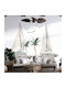 Decorative Sticker Wall 1pcs 145x95cm Caravelshop