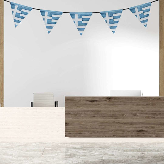 Декоративно Стикер Стена 1бр 100x30бр Caravelshop