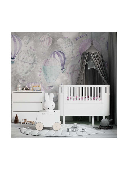 Caravelshop Embosat Tapet pentru copii Paper L250xA270buc