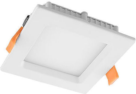 Vito Τετράγωνο Χωνευτό LED Panel