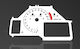 Moto Discovery Motorcycle Analogue Speedometer