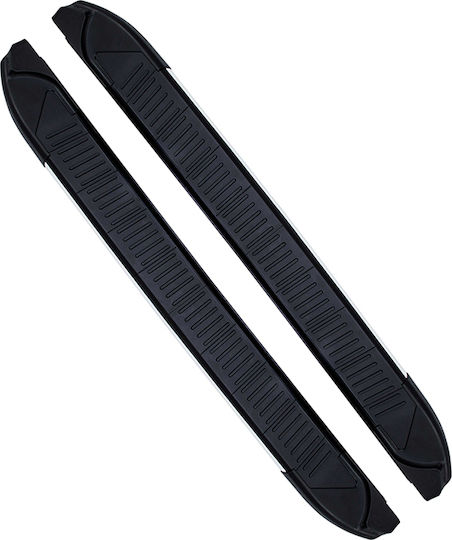 Turtle 4x4 Car Side Steps for Opel Combo for Fiat Doblo 2pcs