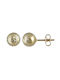 Savvidis Earrings made of Gold 9K