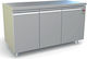 Dominox Κατάψυξη Πάγκος χωρίς Μοτέρ Υ86xΠ153xΒ60cm
