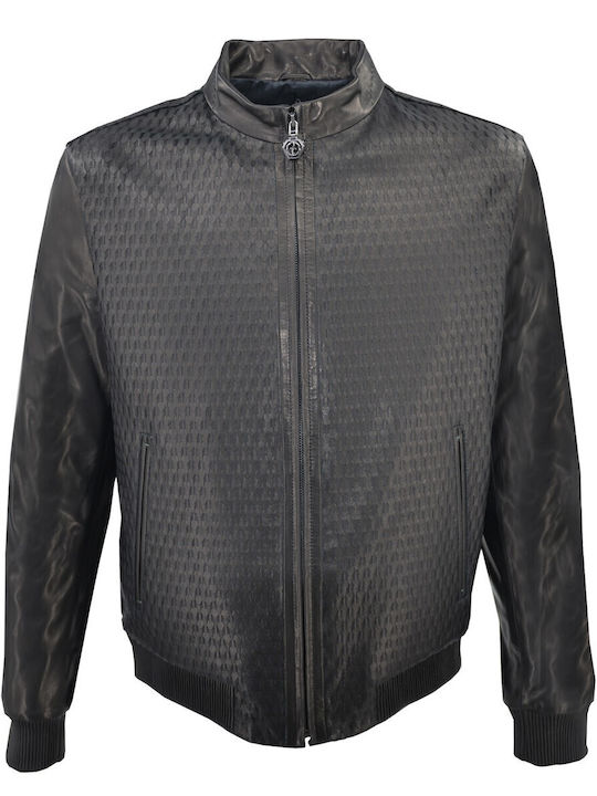 Leather Jacket Black