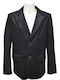 Men's Suit Jacket Black