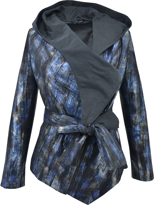 Δερμάτινα 100 Δερμάτινο Γυναικείο Biker Jacket ...