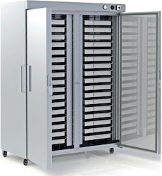 Dominox Количка за професионална кухня В208xШ146xД95см Dominox Количка за професионална кухня В208xШ146xД95см