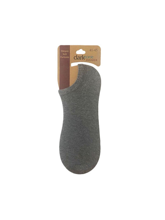 Darkzone Men's Socks Gray