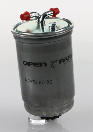 Open Parts Car Fuel Filter Ford Escort / Fiesta / Mondeo / Orion EFF5080.20