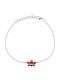 Woofie Kinderarmband Kette aus Silber