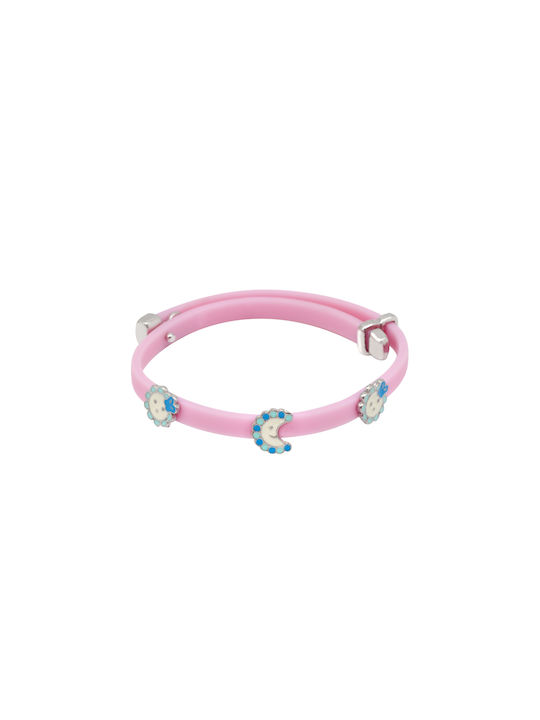 Woofie Kids Silver Bracelet for Girl