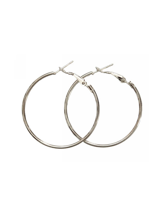 Kostibas Fashion Earrings Hoops