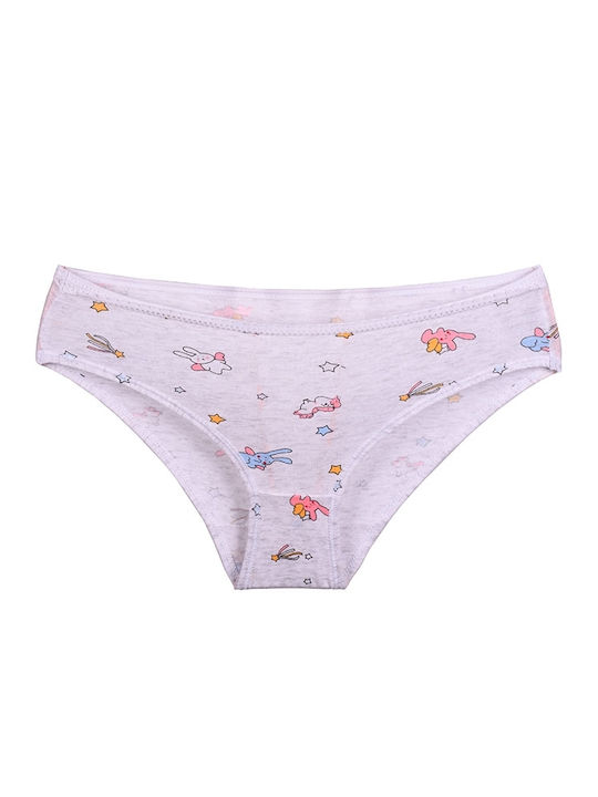 Ouno Kids Brief Gray 1pcs