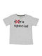 Kids' T-shirt Gray