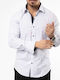 Long-sleeved Shirt White