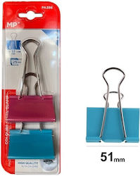 Madrid Papel Clips 51mm 2pcs