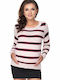 PeeKaBoo Maternity Sweater Multicolour