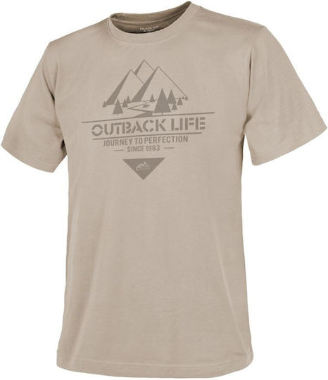 Helikon Tex T-shirt σε Χακί χρώμα