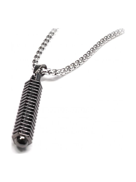 Karma Fashion Halskette aus Vergoldetem Stahl Karma Fashion Halskette aus Vergoldetem Stahl