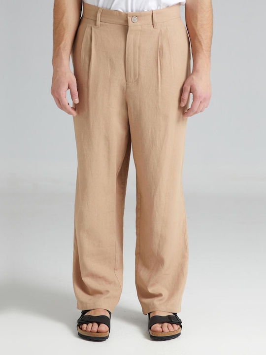 4tailors Hose Beige