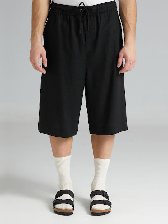4tailors Men's Shorts Black