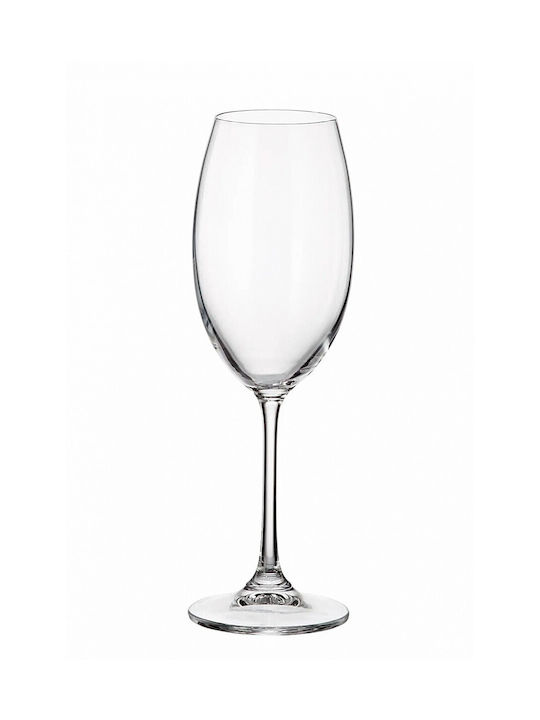 Novaker Ποτήρι Κρασιού για Γάμο από Κρύσταλλο