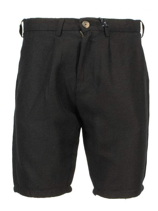 Explorer Men's Chino Shorts Black