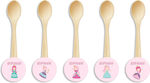 Spoon Party 8pcs PINK54672