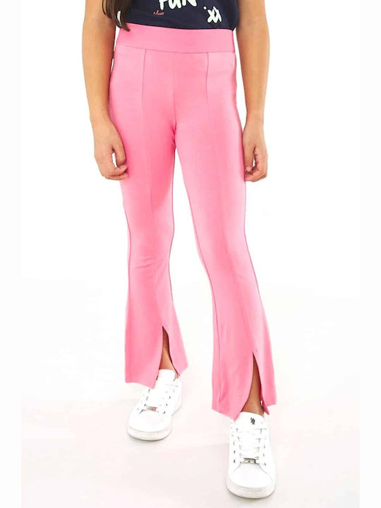 Mexx Kids' Fabric Pants Pink