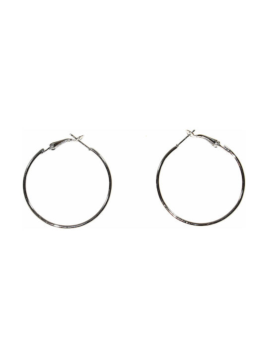 Bizoutaki Earrings Hoops